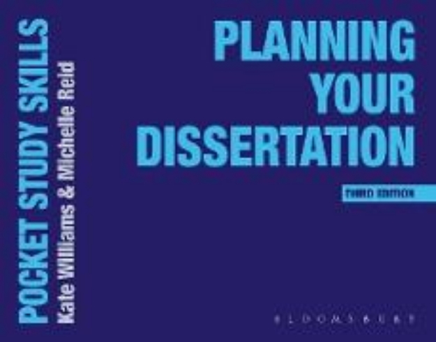 Bild zu Planning Your Dissertation (eBook)