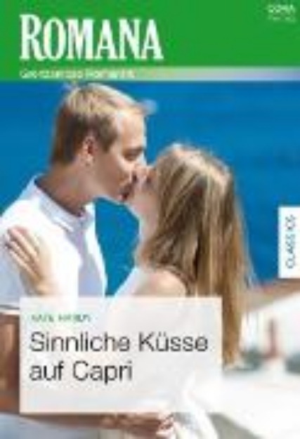 Bild zu Sinnliche Küsse auf Capri (eBook)