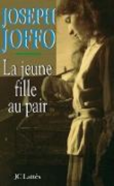 Bild von La jeune fille au pair (eBook)