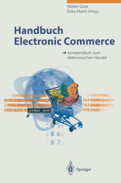 Bild von Handbuch Electronic Commerce (eBook)