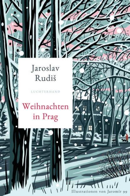 Bild von Weihnachten in Prag (eBook)