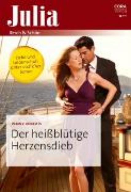 Bild von Der heißblütige Herzensdieb (eBook)