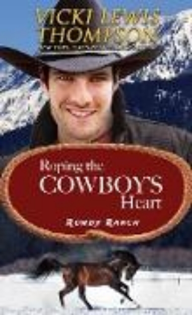 Bild zu Roping the Cowboy's Heart (Rowdy Ranch, #5) (eBook)