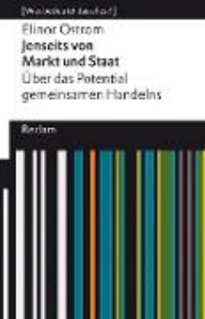 Bild zu Jenseits von Markt und Staat. Über das Potential gemeinsamen Handelns (eBook)