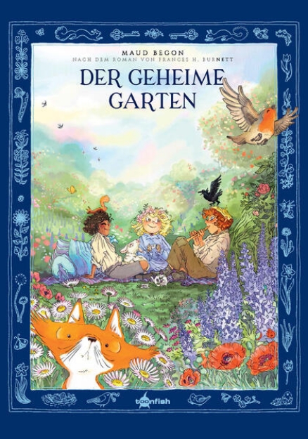 Bild von Der geheime Garten (eBook)