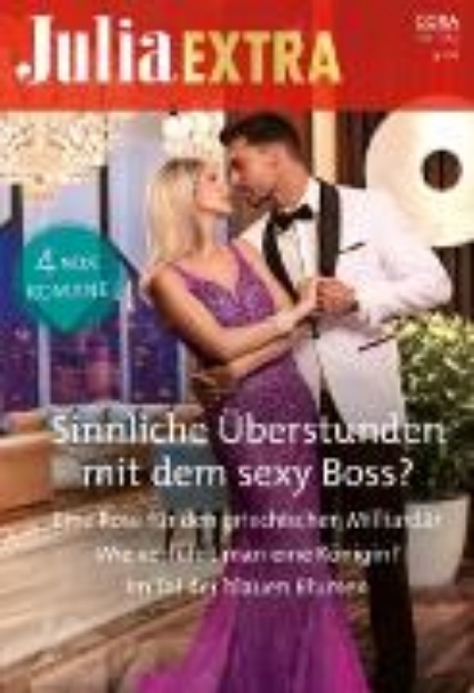 Bild zu Julia Extra Band 549 (eBook)