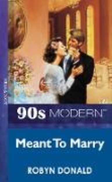 Bild von Meant To Marry (eBook)