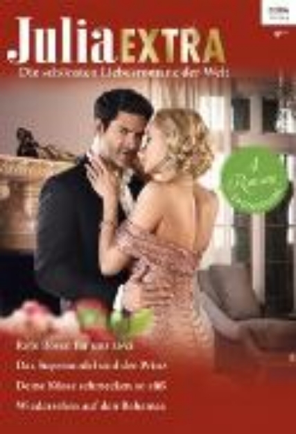 Bild zu Julia Extra Band 471 (eBook)