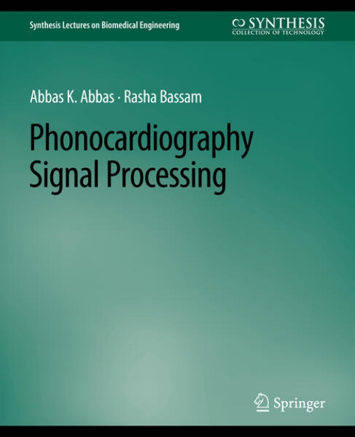 Bild von Phonocardiography Signal Processing (eBook)