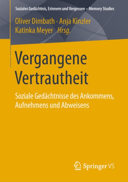 Bild von Vergangene Vertrautheit (eBook)