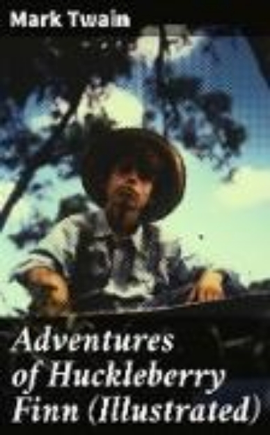 Bild von Adventures of Huckleberry Finn (Illustrated) (eBook)