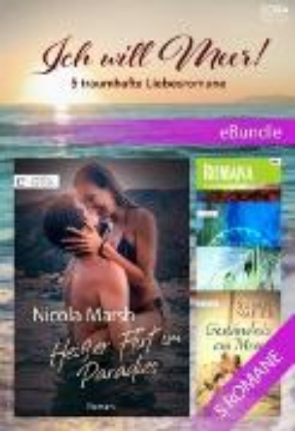 Bild von Ich will Meer! - 5 traumhafte Liebesromane (eBook)