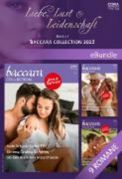 Bild von Liebe, Lust & Leidenschaft - Best of Baccara Collection 2022 (eBook)