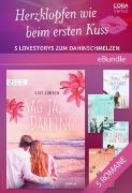 Bild von Herzklopfen wie beim ersten Kuss - 5 Lovestorys zum Dahinschmelzen (eBook)