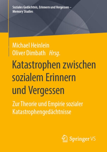 Bild von Katastrophen zwischen sozialem Erinnern und Vergessen (eBook)