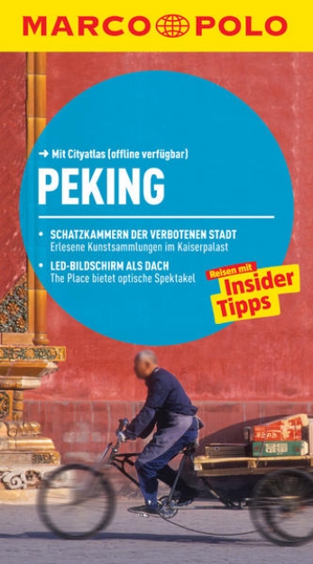 Bild von MARCO POLO Reiseführer Peking (eBook)