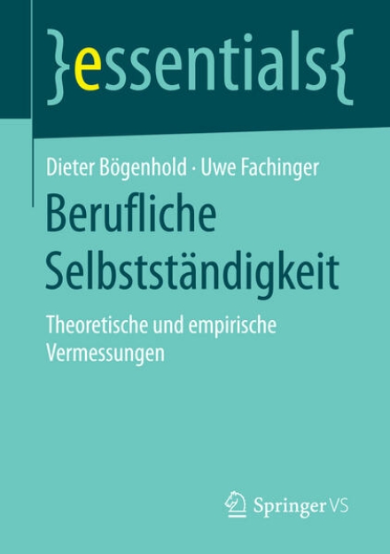 Bild zu Berufliche Selbstständigkeit (eBook)