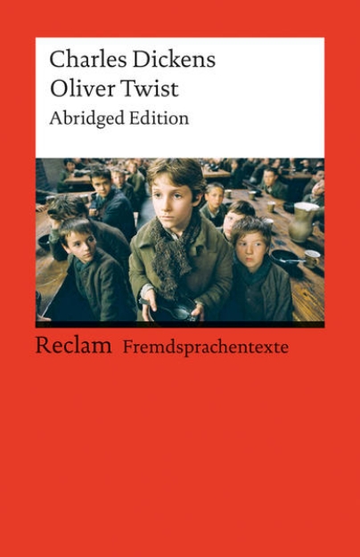 Bild von Oliver Twist or The Parish Boy's Progress. Abridged Edition (Fremdsprachentexte)