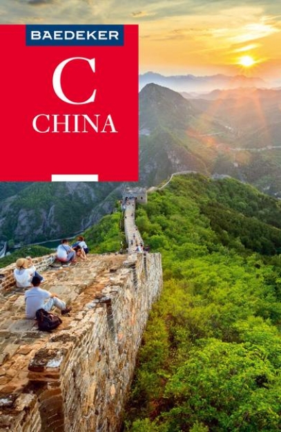 Bild von Baedeker Reiseführer E-Book China (eBook)