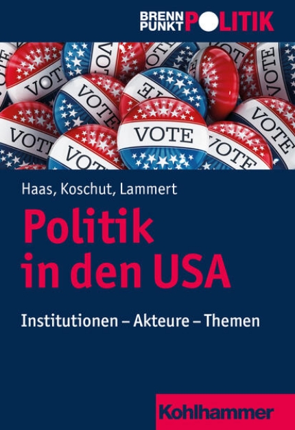 Bild zu Politik in den USA (eBook)