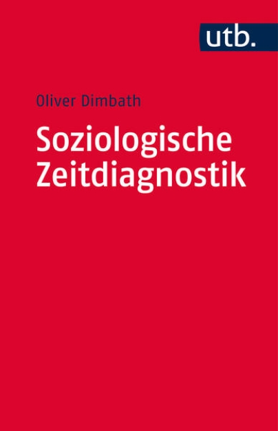 Bild von Soziologische Zeitdiagnostik (eBook)