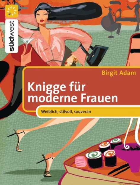 Bild zu Knigge für moderne Frauen (eBook)