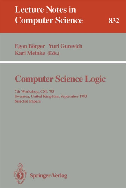 Bild von Computer Science Logic