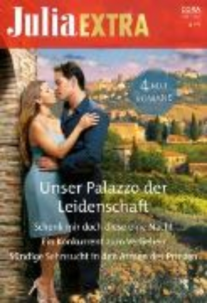 Bild von Julia Extra Band 554 (eBook)