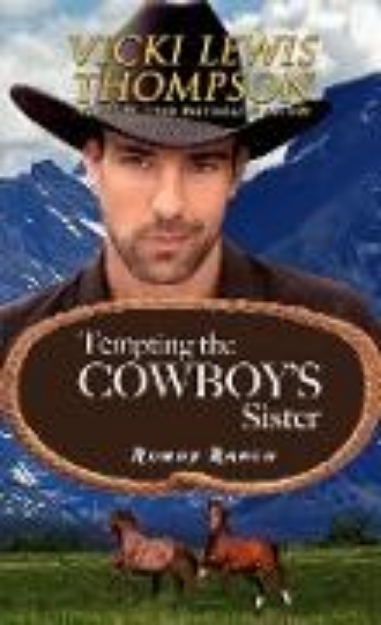 Bild zu Tempting the Cowboy's Sister (Rowdy Ranch, #6) (eBook)