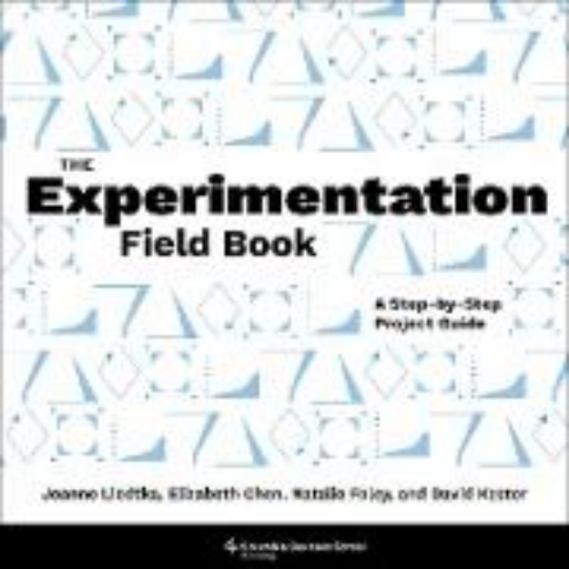 Bild von The Experimentation Field Book (eBook)