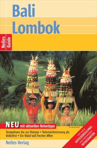 Bild von Nelles Guide Reiseführer Bali - Lombok (eBook)