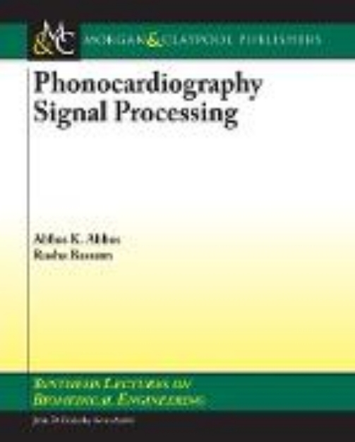 Bild zu Phonocardiography Signal Processing (eBook)