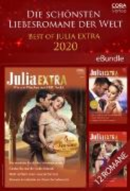 Bild von Die schönsten Liebesromane der Welt - Best of Julia Extra 2020 (eBook)