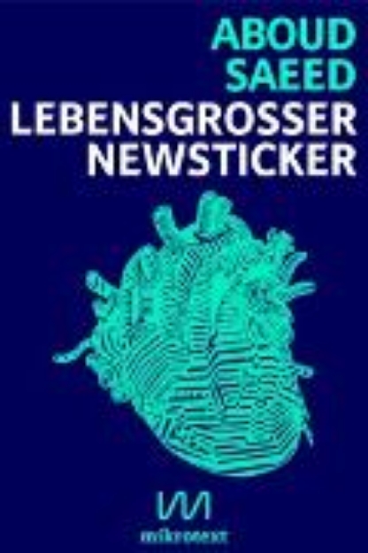 Bild von Lebensgroßer Newsticker (eBook)