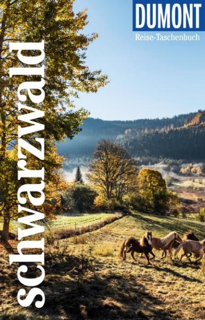 Bild von DuMont Reise-Taschenbuch E-Book Schwarzwald (eBook)