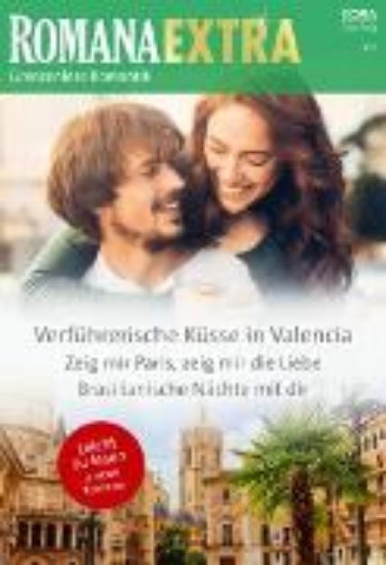 Bild zu Romana Extra Band 150 (eBook)