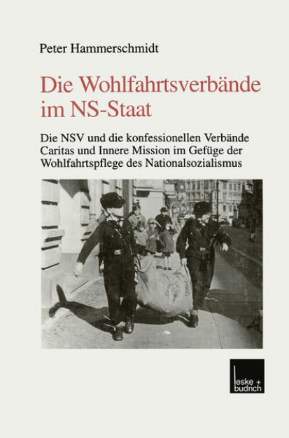 Bild zu Die Wohlfahrtsverbände im NS-Staat (eBook)