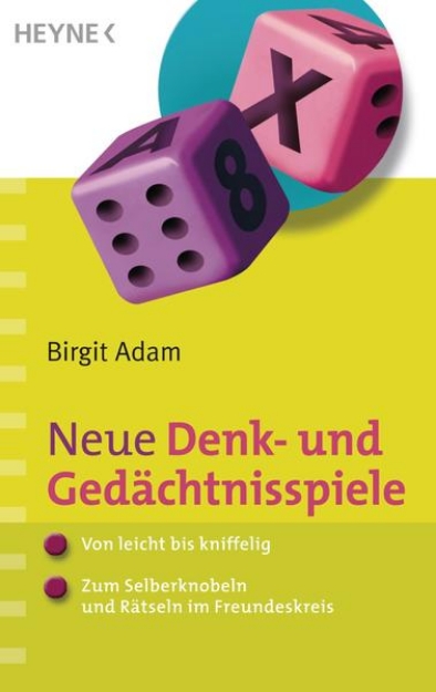 Bild zu Neue Denk- und Gedächtnisspiele (eBook)