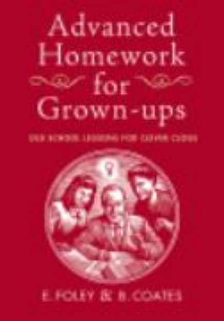 Bild von Advanced Homework for Grown-ups (eBook)