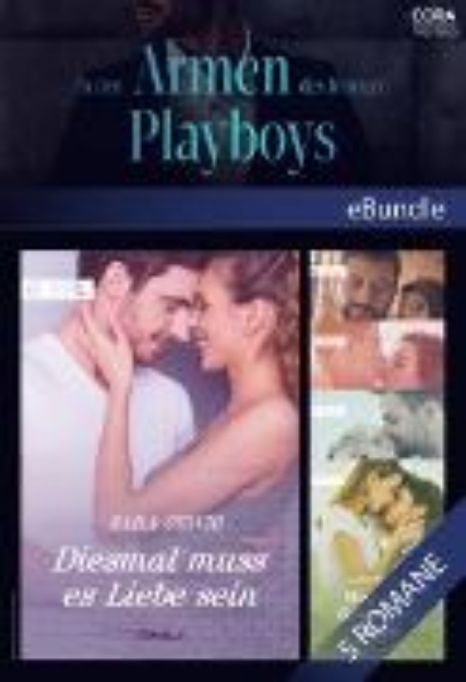 Bild von In den Armen des feurigen Playboys (5 in 1) (eBook)