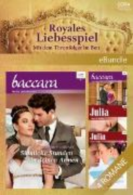 Bild zu Royales Liebesspiel - Mit dem Thronfolger im Bett (eBook)