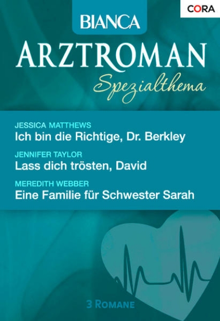 Bild von Bianca Arztroman Band 12 (eBook)