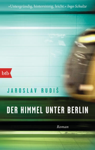 Bild von Der Himmel unter Berlin (eBook)