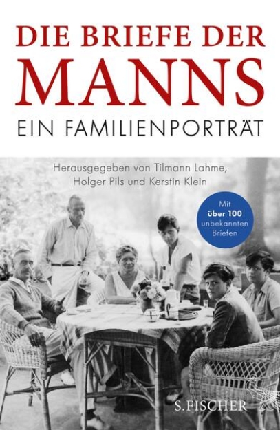 Bild zu Die Briefe der Manns (eBook)