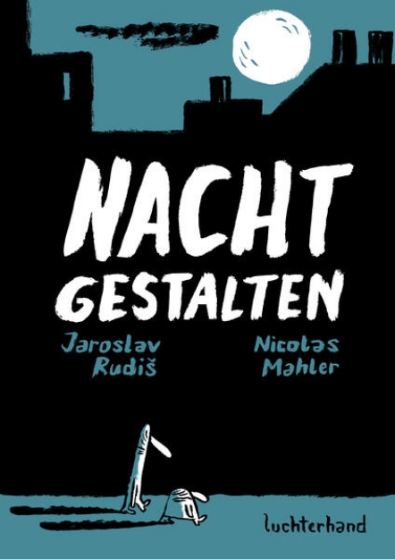 Bild zu Nachtgestalten (eBook)