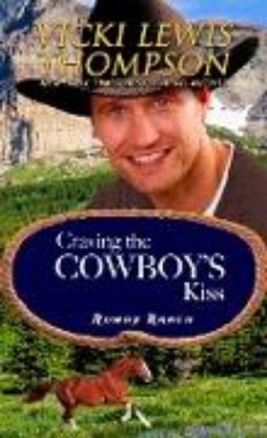 Bild von Craving the Cowboy's Kiss (Rowdy Ranch, #7) (eBook)