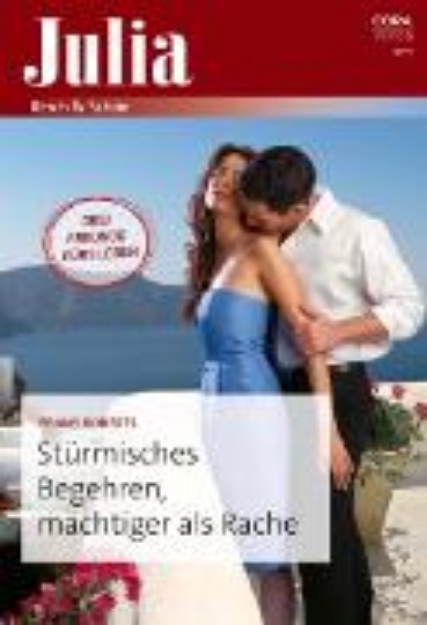 Bild von Stürmisches Begehren, mächtiger als Rache (eBook)