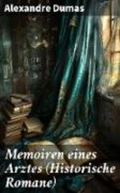 Bild zu Memoiren eines Arztes (Historische Romane) (eBook)