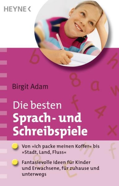 Bild zu Die besten Sprach- und Schreibspiele (eBook)