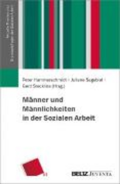 Bild zu Männer und Männlichkeiten in der Sozialen Arbeit (eBook)